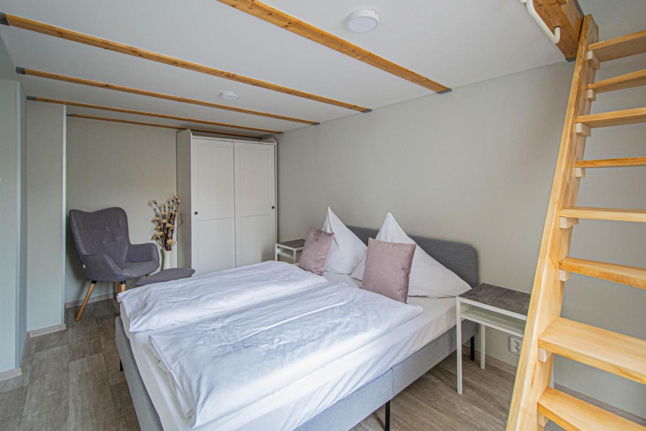 Sightseeing Apartment By Ruterra Prag Exteriör bild