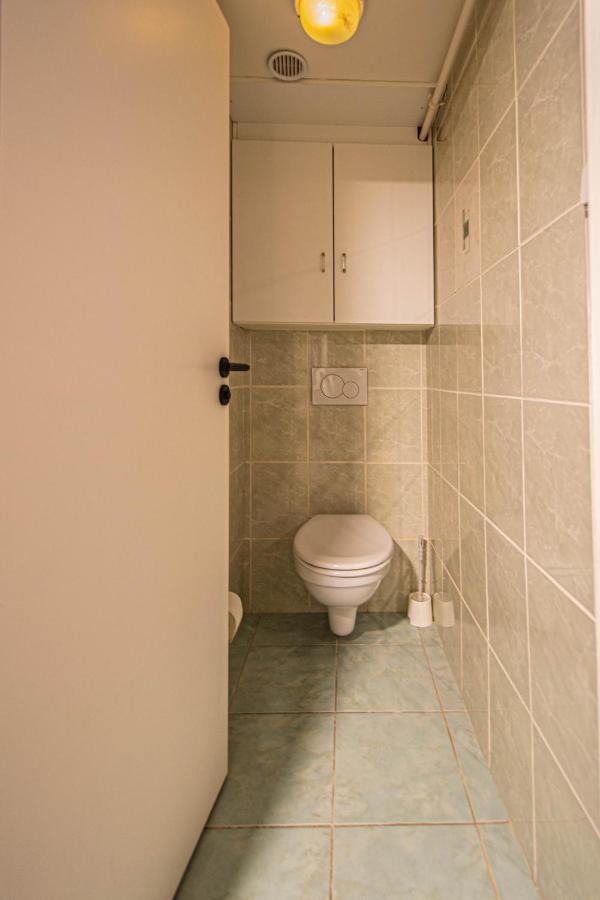Sightseeing Apartment By Ruterra Prag Exteriör bild