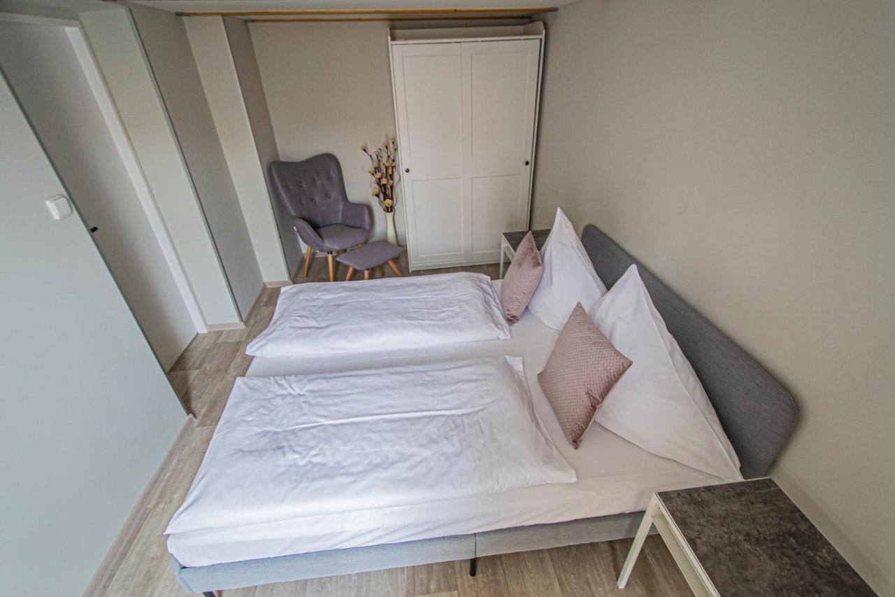 Sightseeing Apartment By Ruterra Prag Exteriör bild